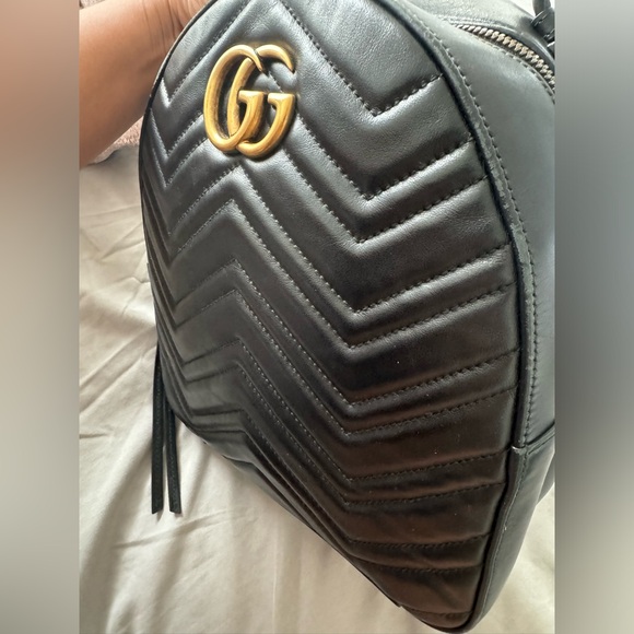 Woman Gucci backpack - Picture 6 of 8